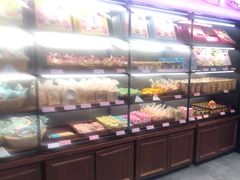 面包甜点陈列柜-御品轩(佳汇幸福里店)