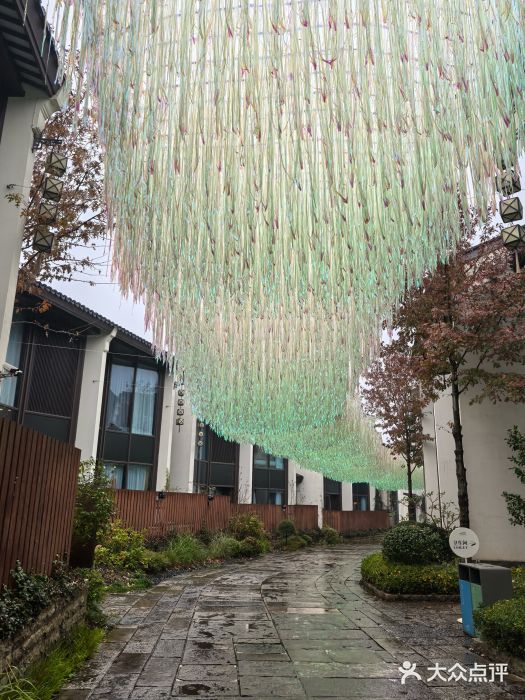 雅达·阳羡溪山小镇中心图片