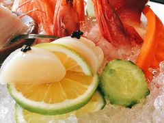 招牌刺身拼盘-山葵家·创意料理(宁波来福士店)