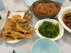 -青岛蓝海大饭店·渔歌舫(李沧店)