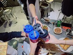 -烎记烧烤(蓝天花园店)