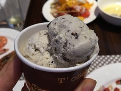-BLU 全日制餐厅(上海安曼纳卓悦酒店)