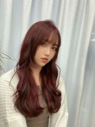 点击看大图 -MORI HAIR SALON日式美发沙龙