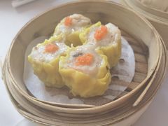 红蟹籽干蒸烧卖-悦湖公馆