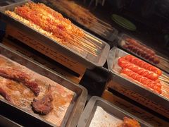 -富力万达文华酒店·海鲜自助