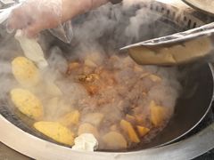 -农家乐大锅台铁锅炖(四流中路店)