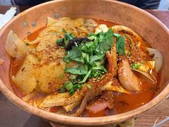 -成都你六姐·牛肉冒菜(城市集市合生汇店)