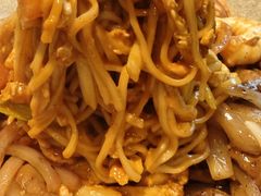 -圳兴面王·拌川·特色炒面(南山保利剧院店)