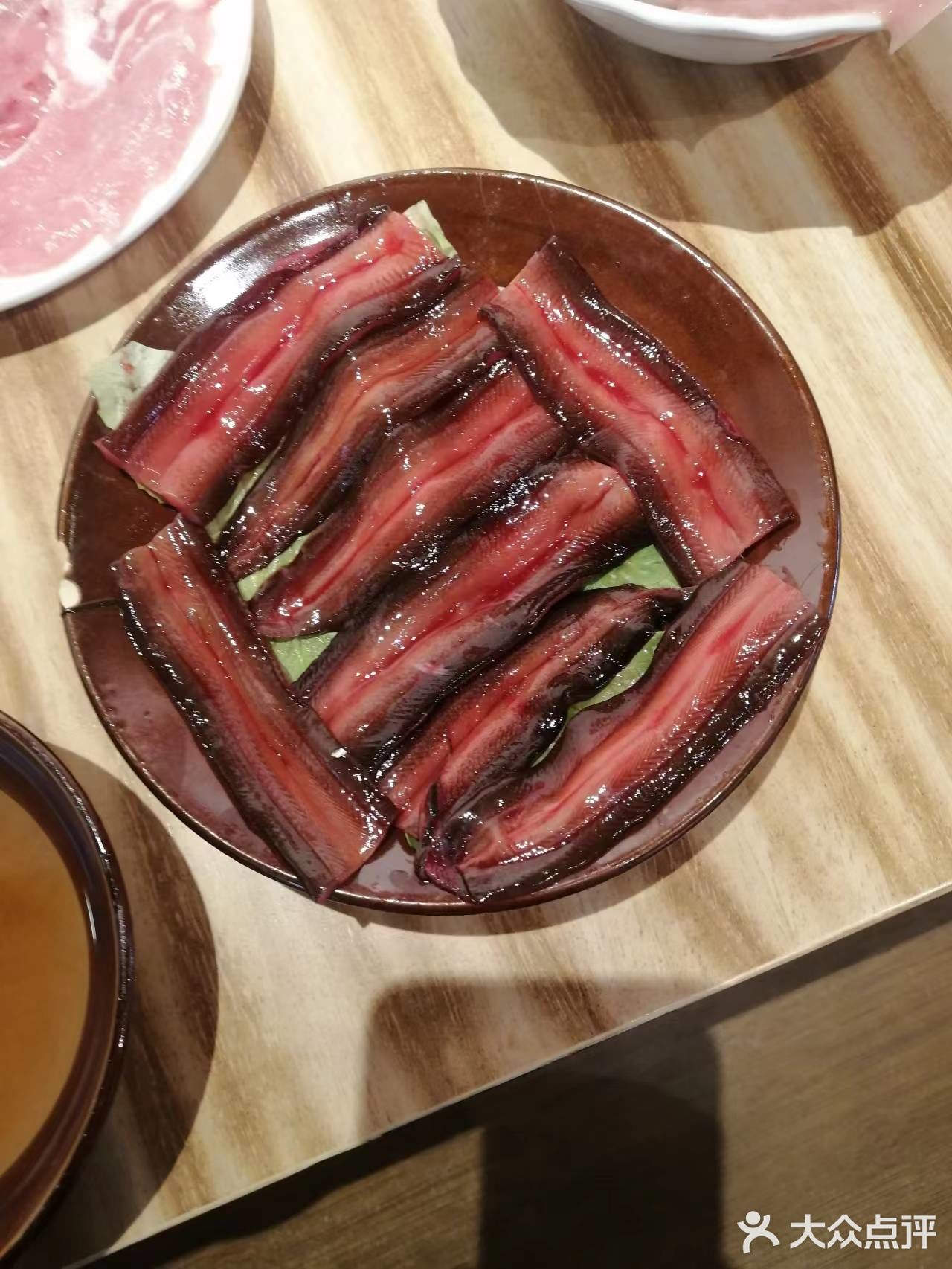 你们喜欢吃小鳗鱼吗？