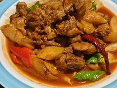 -伊带伊路新疆美食府(呼家楼店)