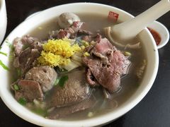 -潮镇老尾牛杂(环城西路店)