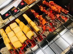 -丰茂烤串(公园店)
