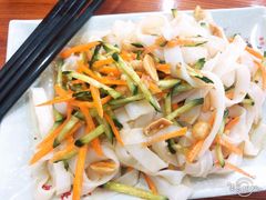 -手擀菠菜面(西康路店)