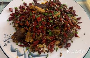 Spicy Fragrant Lamb Shank