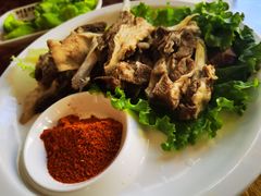 -胡羊焖饼(敦煌店)