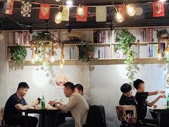 大堂-陈家小肉串