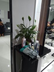 点击看大图 -TRIMS HAIR 修剪造型·烫染接发