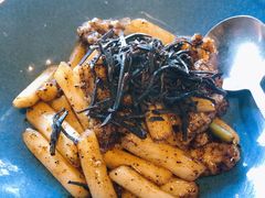 松露汁白芦笋炒富贵虾-杭州西子湖四季酒店·金沙厅