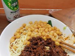 -花市豌杂面(民生路店)