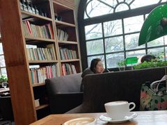 靠窗位-1901 Cafe(西四店)