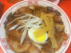 叉烧面-拉面莊夢語＆中华料理八椿