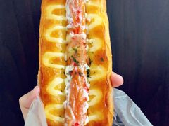 脆皮肠仔包-御蝶坊生日蛋糕KNAC(新村店)