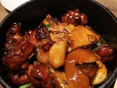 金不换焗三杯鸡-茉莉餐厅(包河万达店)