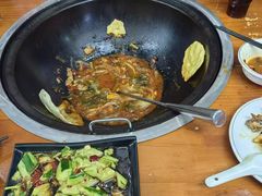 -曹丞相·地锅鸡·地锅鱼(武林店)