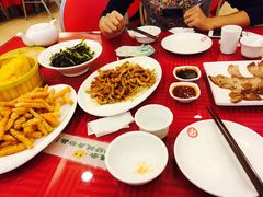 -大地春饼店(黄河路店)
