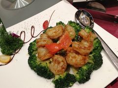 -泛太平洋大酒店·海天楼中餐厅·粤菜