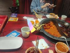 -重庆袁老四火锅(武进万达店)