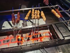 -很久以前羊肉串(簋街店)