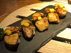 鹅肝寿司-赤坂亭·M9和牛放题(长楹天街购物中心店)