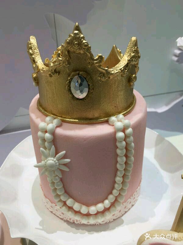 pearia柏尼娅·蛋糕定制(静安店) - 狮子一跳的相册 - 上海美食