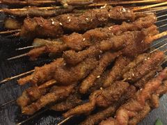 -乐山烧烤·罗田吊锅·小龙虾(航天兴隆国际店)