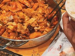 -黄记煌三汁焖锅(金凤万达广场店)