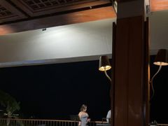 -日落吧·海景咖啡厅·餐酒吧·鸡尾酒·下午茶·乐队表演·浪漫夕阳·三亚文华东方酒店