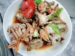 -臻鲜燕海鲜融合餐厅(金陵style店)