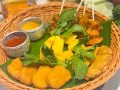 -若蘭慈·无国界素食料理(欢乐海岸店)