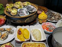 -伍棵煋炭烤自助料理·烤鳗鱼(浦东食品城店)