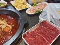 -陈府大宅门成都火锅·手切鲜肉(太原街店)