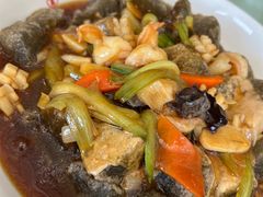 -牟传仁饭庄(星海店)