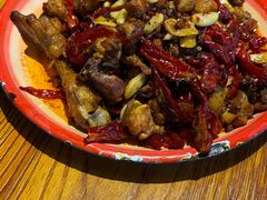 -柴窝堡22号辣子鸡·传承新疆菜