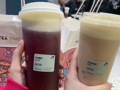 -喜茶(无锡荟聚中心店)