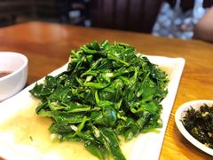 清炒革命菜-南海渔家•海鲜•正宗海南菜(海棠湾店)