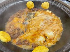 -田家大院东北农家菜铁锅炖(西安总店)