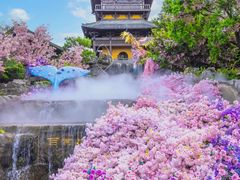 -茅山东方盐湖城景区