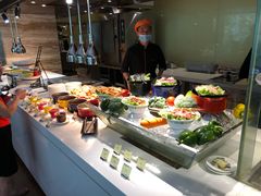 -威珀斯酒店·珀萃美食餐厅 | 海鲜刺身·现烤生蚝·特色烤肉