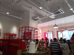 大堂-陳艳红火锅(港汇店)