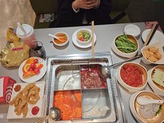 -海底捞火锅(赛格国际购物中心店)